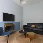 Charming Apartment 1Br-4P - Champs Elysee