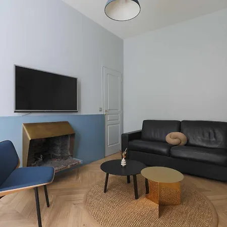 Charming 1br-4p - Champs Elysee * Parigi