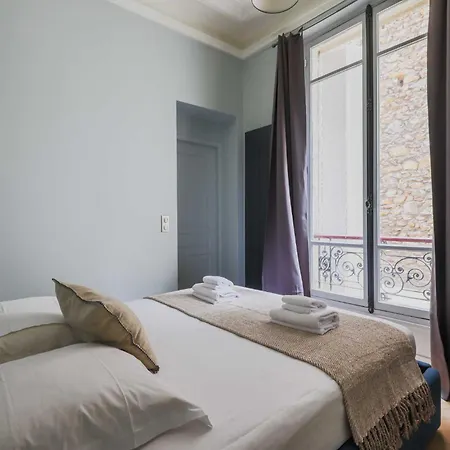 Appartamento Charming 1br-4p - Champs Elysee Parigi